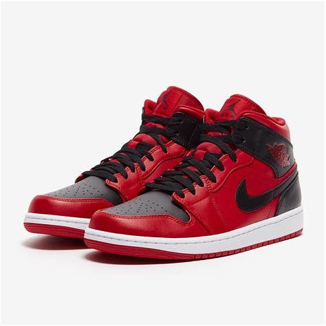 nike jordan 1 rot schwarz|Nike jordan 1 deutschland.